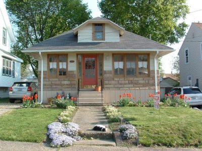 From City Lot to Country Acreage: A Pictorial Retrospective Image